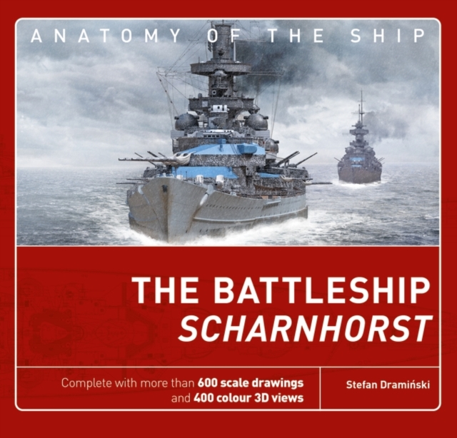 The Battleship Scharnhorst, PDF eBook