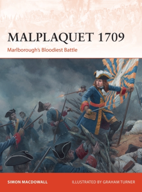 Malplaquet 1709 : Marlborough s Bloodiest Battle, EPUB eBook