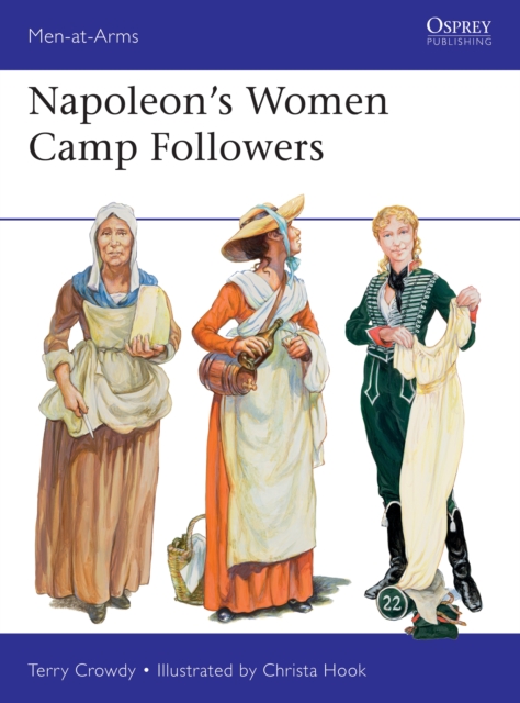 Napoleon's Women Camp Followers, PDF eBook