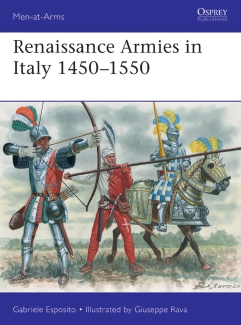 Renaissance Armies in Italy 1450–1550, EPUB eBook