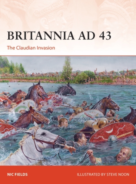 Britannia AD 43 : The Claudian Invasion, PDF eBook