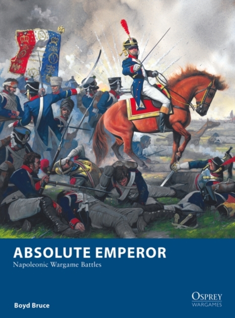 Absolute Emperor : Napoleonic Wargame Battles, EPUB eBook