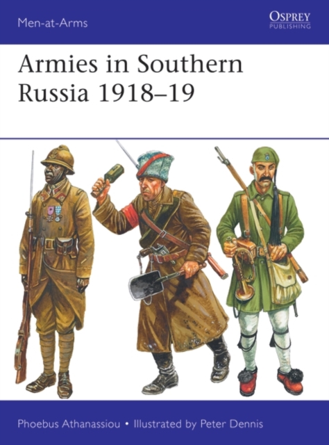 Armies in Southern Russia 1918–19, PDF eBook
