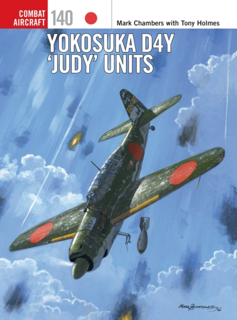 Yokosuka D4Y 'Judy' Units, Paperback / softback Book