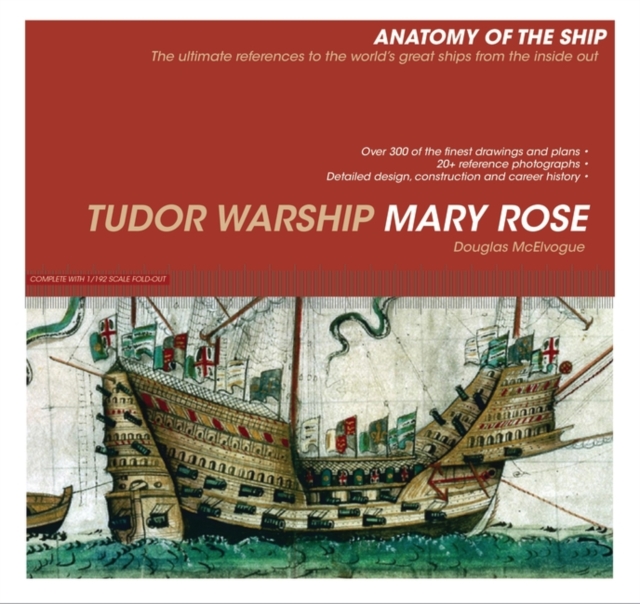 Tudor Warship Mary Rose, PDF eBook