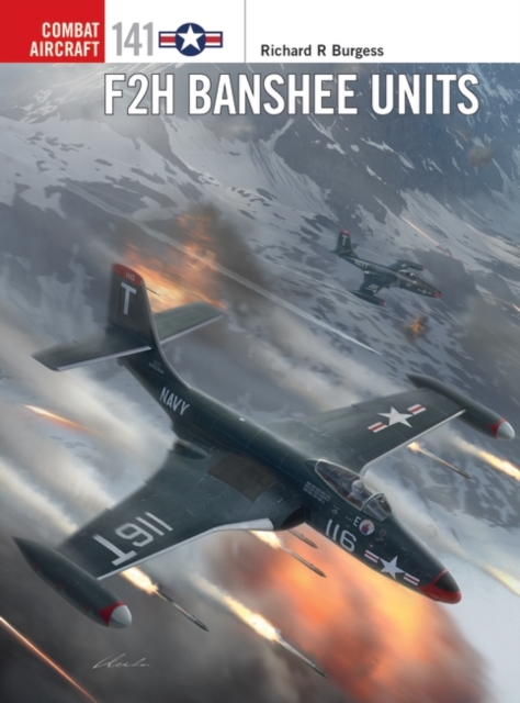 F2H Banshee Units, PDF eBook