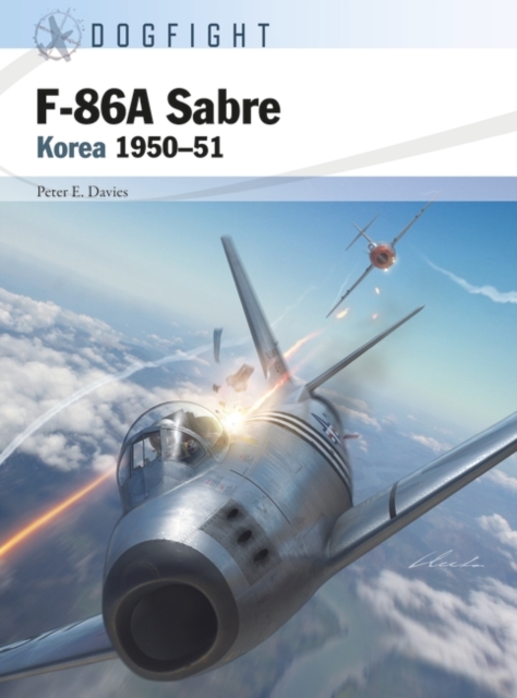 F-86A Sabre : Korea 1950 51, PDF eBook