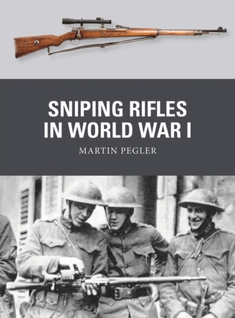 Sniping Rifles in World War I, PDF eBook