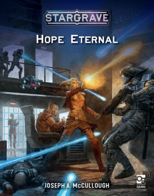 Stargrave: Hope Eternal, EPUB eBook