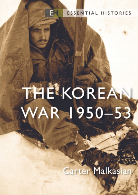 The Korean War : 1950-53, Paperback / softback Book