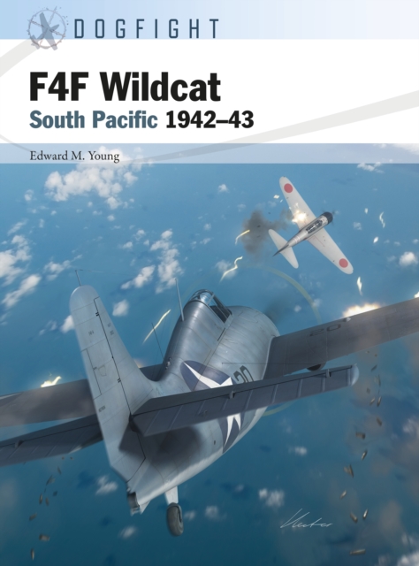 F4F Wildcat : South Pacific 1942–43, EPUB eBook