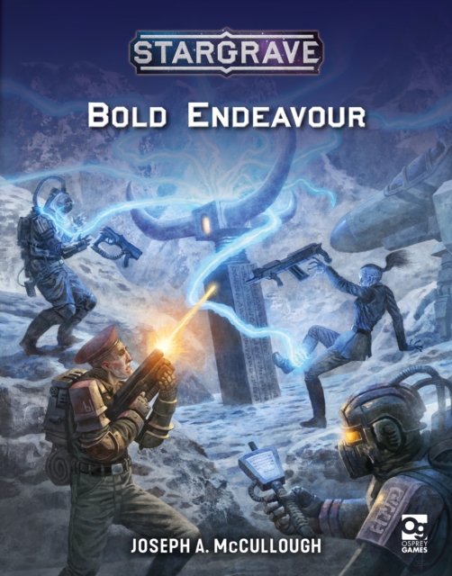 Stargrave: Bold Endeavour, EPUB eBook