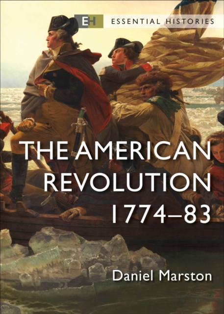 The American Revolution : 1774–83, PDF eBook