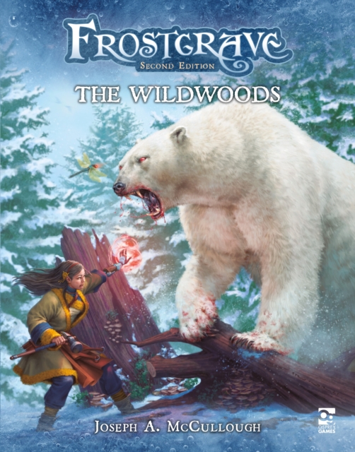 Frostgrave: The Wildwoods, EPUB eBook