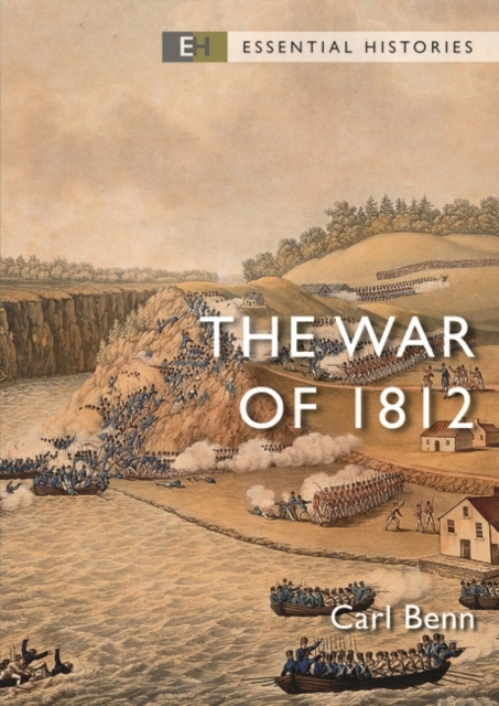 The War of 1812, EPUB eBook