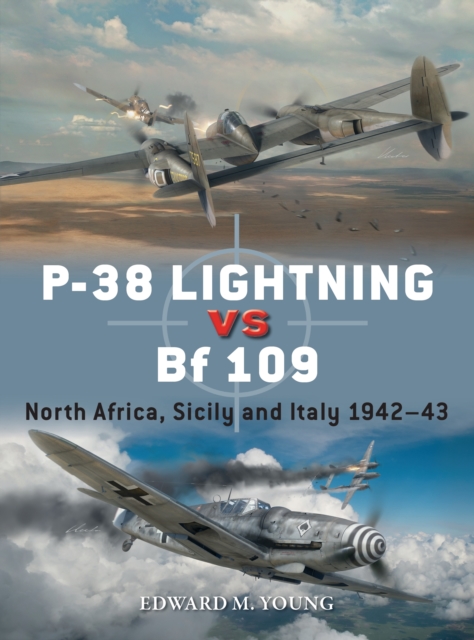 P-38 Lightning vs Bf 109 : North Africa, Sicily and Italy 1942–43, PDF eBook