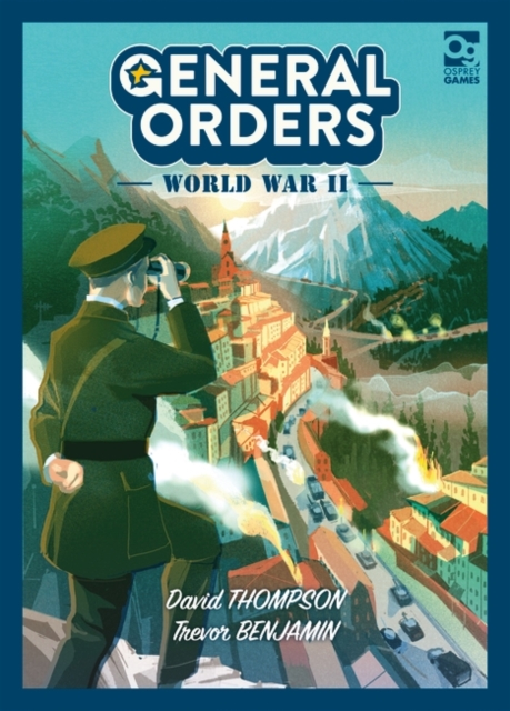 General Orders: World War II, Game Book