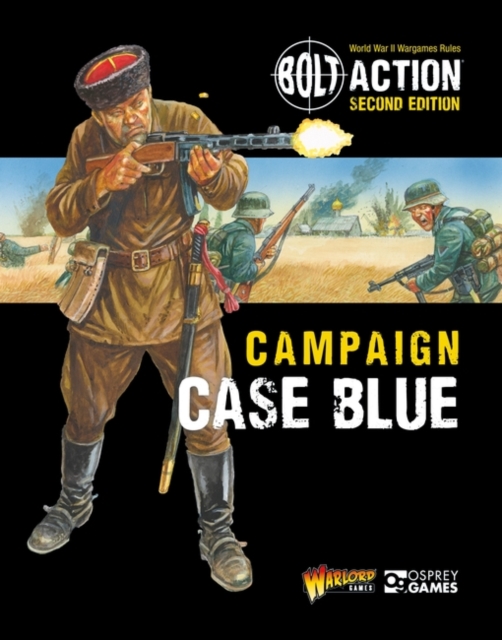 Bolt Action: Campaign: Case Blue, EPUB eBook