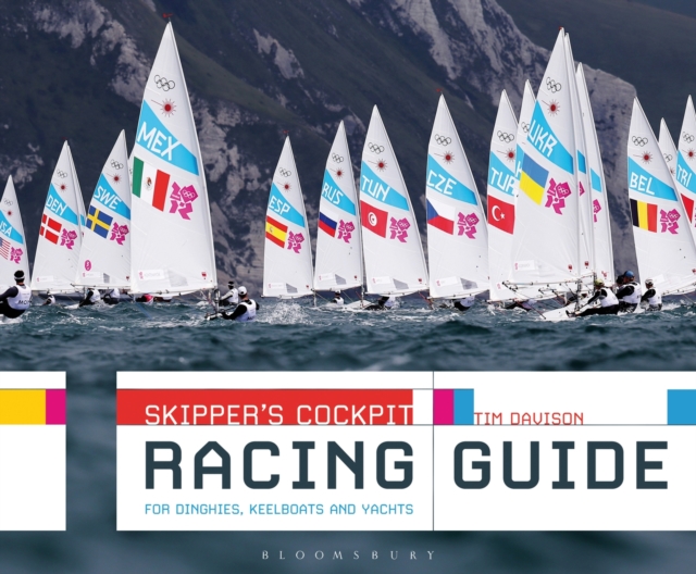 Skipper's Cockpit Racing Guide : For dinghies, keelboats and yachts, Paperback / softback Book