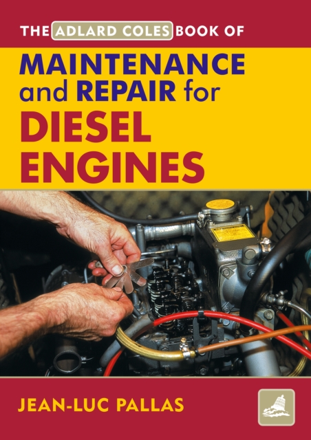 AC Maintenance & Repair Manual for Diesel Engines, EPUB eBook