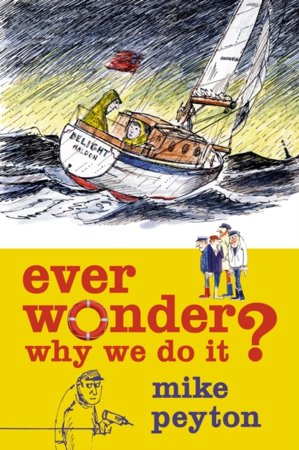 Ever Wonder Why We Do It?, EPUB eBook