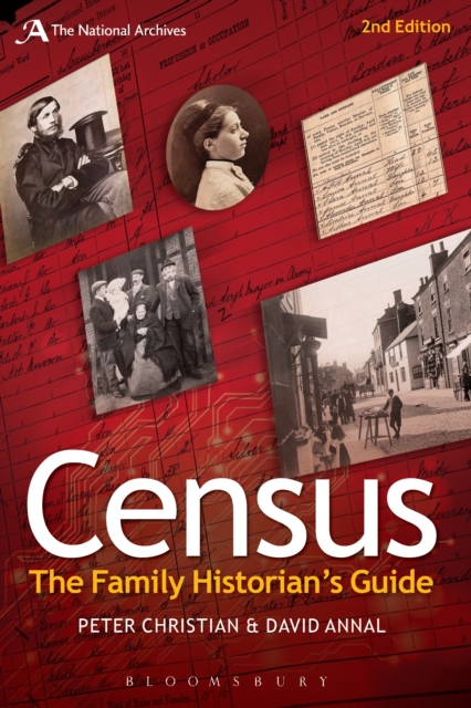 Census : The Family Historian's Guide, EPUB eBook