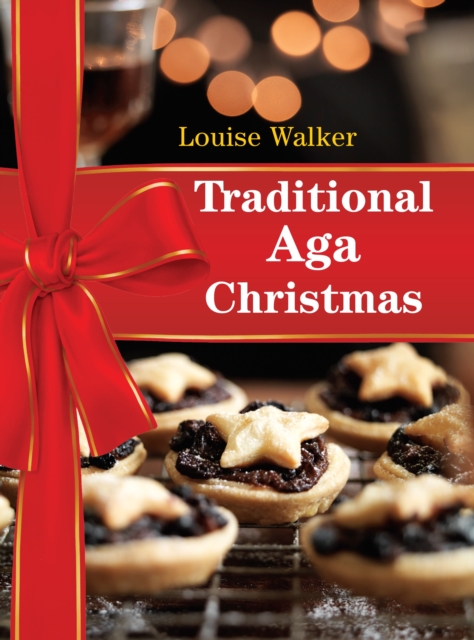 Traditional Aga Christmas, Hardback Book