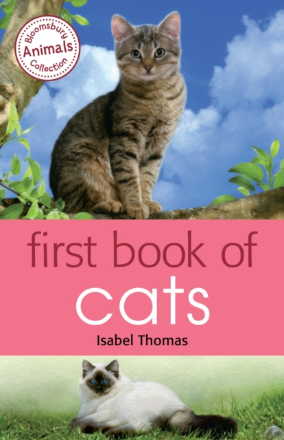 First Book of Cats, Paperback / softback Book
