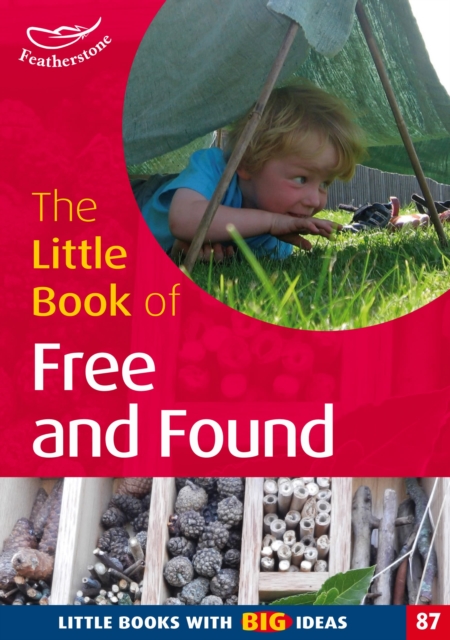 The Little Book of Free and Found, Paperback Book