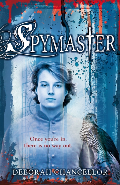 Spymaster, Paperback / softback Book