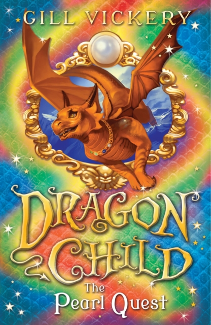 The Pearl Quest : DragonChild 6, Paperback / softback Book