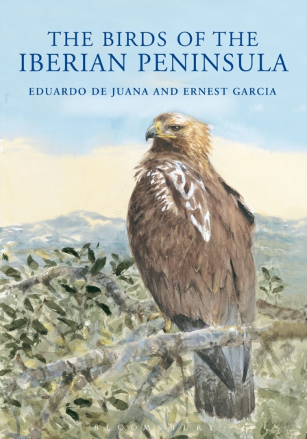 The Birds of the Iberian Peninsula, EPUB eBook
