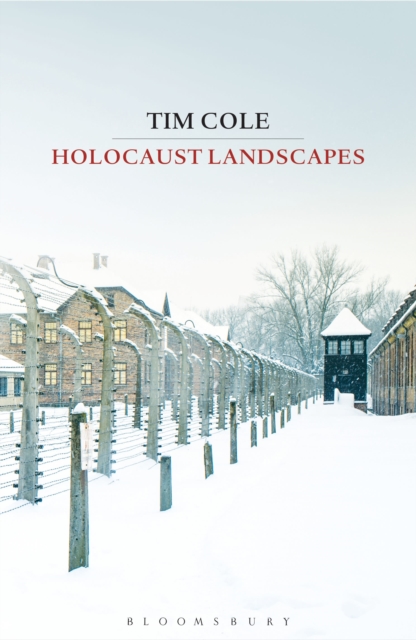 Holocaust Landscapes, Hardback Book