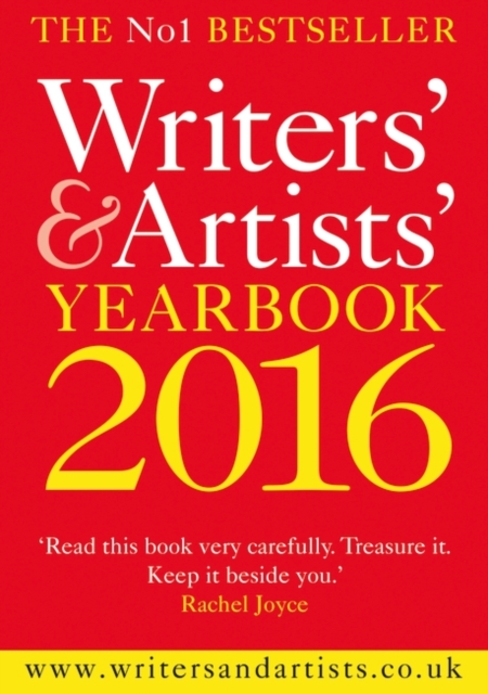 Writers' and Artists' Yearbook 2016, Paperback / softback Book