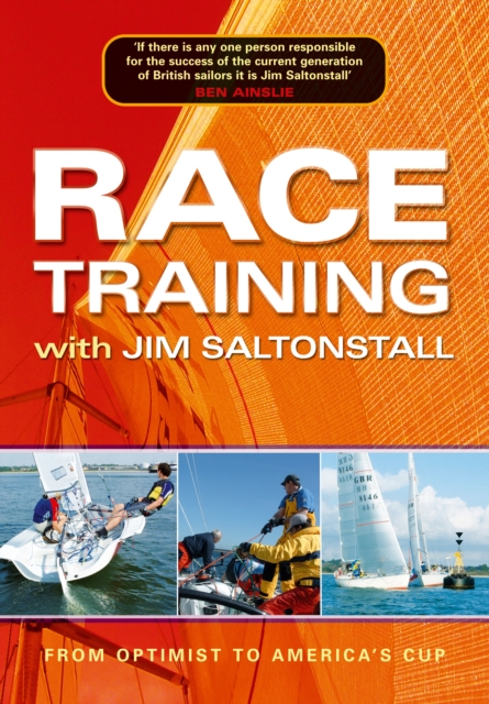 Race Training with Jim Saltonstall, EPUB eBook