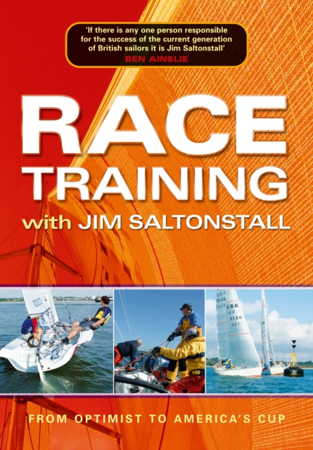Race Training with Jim Saltonstall, PDF eBook