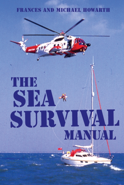 The Sea Survival Manual, EPUB eBook