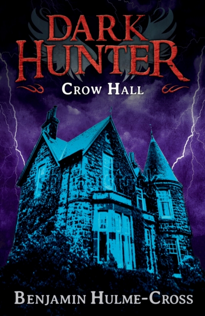 Crow Hall (Dark Hunter 7), EPUB eBook