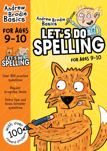 Let's do Spelling 9-10 : For children learning at home, Paperback / softback Book