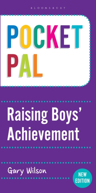 Pocket PAL: Raising Boys' Achievement, EPUB eBook