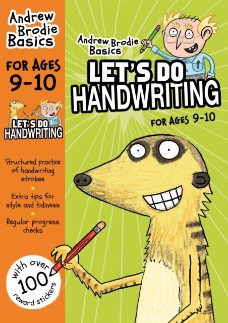 Let's do Handwriting 9-10, Paperback / softback Book