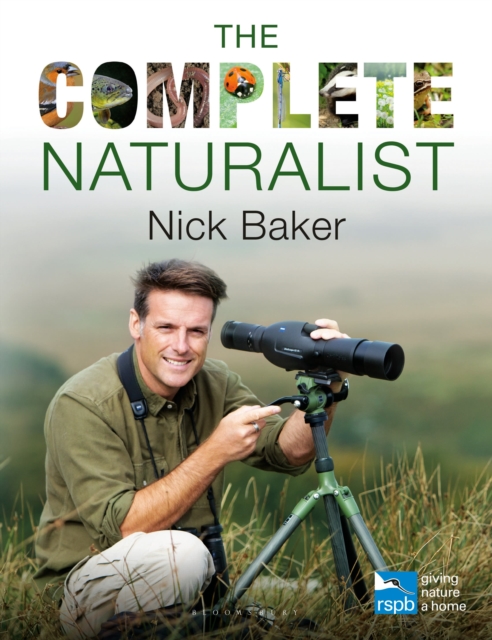 The Complete Naturalist, Paperback / softback Book