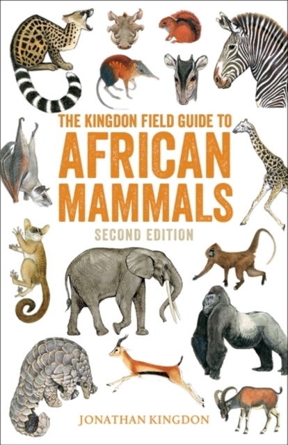 The Kingdon Field Guide to African Mammals : Second Edition, Paperback Book