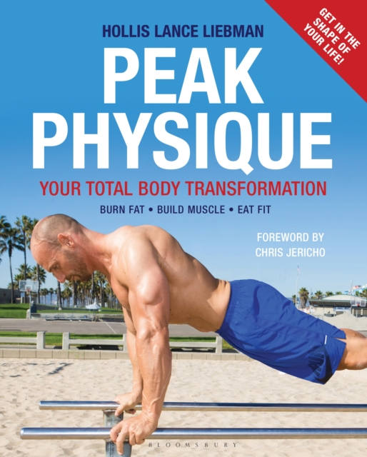 Peak Physique : Your Total Body Transformation, Paperback / softback Book