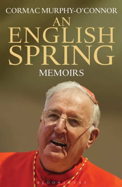 An English Spring : Memoirs, Hardback Book