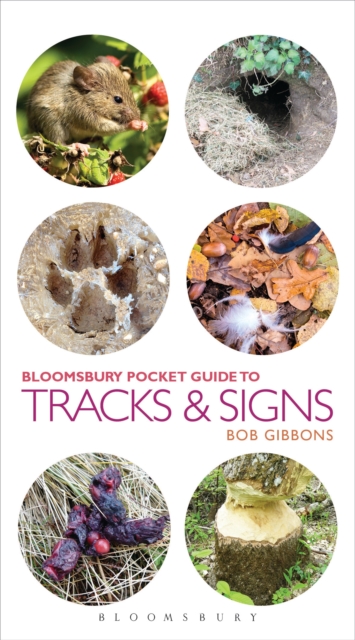 Pocket Guide To Tracks and Signs, EPUB eBook