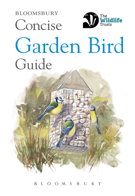 Concise Garden Bird Guide, PDF eBook