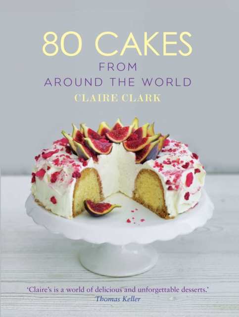 80 Cakes From Around the World, EPUB eBook