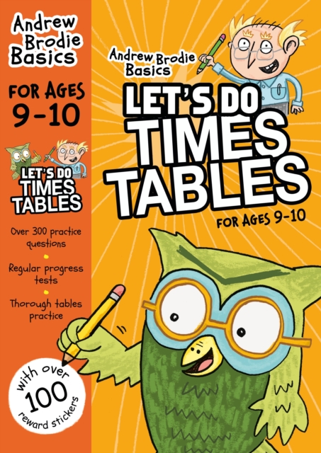 Let's do Times Tables 9-10, Paperback / softback Book