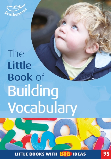 The Little Book of Building Vocabulary, Paperback / softback Book